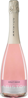 Игристое вино «Аристов Брют Розе» кубань 12.5% 0.75л