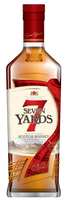 Виски «Seven Yards» 40% 0.5л