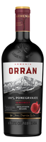 Напиток «Орран Гранатовый» фруктовый п/сл. 12% 0.75л