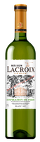 Вино «Maison de Lacroix Blanc» белое сухое 11% 0.75л