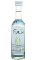 Водка «Чистые Росы Original» 40% 0.05л