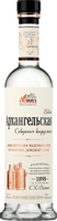 Водка «Архангельская Северная Выдержка» 40% 0.25л