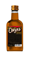 Настойка «Омуль Медовая с Перцем» 35% 0.1л