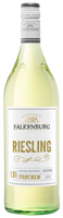 Вино «Фалькенбург Рислинг» белое полусухое сортовое ординарное рислинг 12% 1.0л