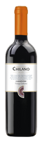 Вино «Chilano Carmenere» красное полусухое сортовое ординарное карменер 12.5% 0.75л