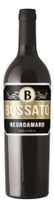 Вино «Боссато Негроамаро» красное полусухое ординарное негроамаро 13% 0.75л