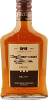 Бренди «Дербентская крепость» 40% 0.25л