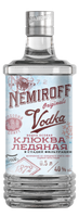 Водка «Немирофф Клюква Ледяная» 40% 0.5л