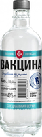Водка «Вакцина Лайт» 38% 0.5л