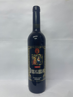 Вино «Атанель Православное» красное сладкое 11.5% 0.75л