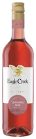 Вино «Eagle Creek Zinfandel Rosé» розовое полусладкое ординарное зинфандель 10% 0.75л