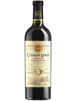 Вино «Старый Крым Бастардо Старокрымский» красное 11% 0.75л