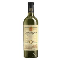 «Старый Крым Мускат Люнель» белое мускат 11.2% 0.75л