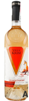 Вино «Villa Krim Фокс Бэй» белое сухое крым 11.5% 0.75л