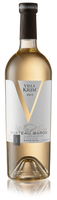 Вино «Villa Krim Шато Барон» белое 12% 0.75л