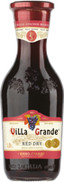 Вино «Вилла Гранде Красное Сухое» красное сухое 10% 1.0л