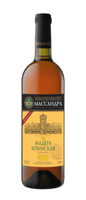 Вино «Массандра Мадера Крымская» белое крепленое марочное ЗГУ крым 19.5% 0.75л