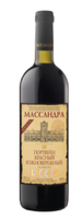Вино «Крым Портвейн красный Южнобережный» красное 18% 0.75л