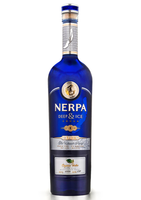 Водка «Нерпа Глубина и Лед» 40% 0.7л