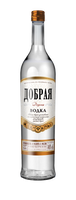 Водка «Добрая Дорога» 40% 0.5л