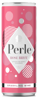 Игристое вино «Ла Петит Перле Розовое Брют» розовое брют 11.5% 0.25л
