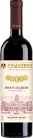 Вино «Киммерия» красное полусладкое ординарное 12% 0.75л