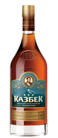 Коньяк «Кизлярский Казбек» 3 года 40% 0.5л