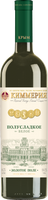 Вино «Киммерия» белое полусладкое ординарное 12% 0.75л
