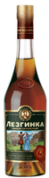 Коньяк «Лезгинка Эконом» 5 лет 40% 0.5л