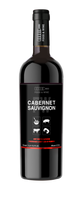 Вино «Фуд энд Вайн Каберне Совиньон» красное сухое ординарное каберне совиньон 11% 0.75л