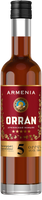 Коньяк «Орран 5 лет» 40% 0.1л