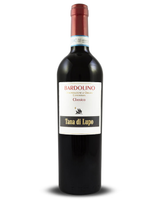 «Lenotti Tana Di Lupo Bardolino Classico» красное венето 12% 0.75л