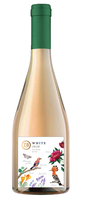 Вино «ЗБ Вайн Натура Вайт» белое сухое 12.5% 0.75л