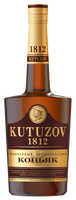 Коньяк «Жемчужина Ставрополья Кутузов» 40% 0.5л