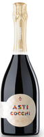 Игристое вино «Кокки Асти» белое сладкое асти 7% 0.75л