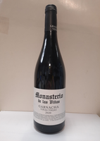 Вино «Monasterio de las Viñas Garnacha Viñas Viejas» красное сухое гарнача 14% 0.75л