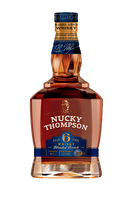 Виски «Наки Томпсон 6 лет» 40% 0.5л