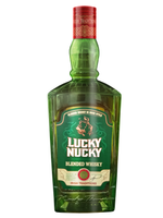 Виски «Лаки Наки 3 года» 40% 0.5л