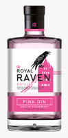 Джин «Роял Рейвен Пинк» 40% 0.7л