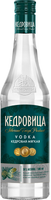 Водка «Кедровица Кедровая Мягкая» 38% 0.1л