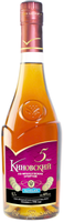 Коньяк «Киновский 5-летний» 40% 0.7л