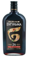 Бальзам «Бугульма» фляга 40% 0.25л