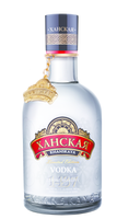 Водка «Ханская» 40% 0.5л