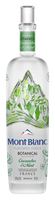 Водка «Montblanc Botanical Огурец и Мята» 38% 0.7л