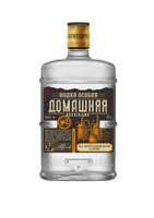 Водка «Домашняя Коллекция На Бородинском Хлебе» особая 40% 0.5л