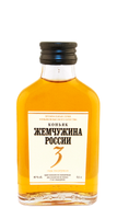 Коньяк «Жемчужина России 3-летний» 40% 0.1л