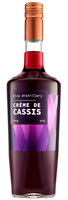 Ликёр «Нива Дистиллери Крем Де Кассис» 17% 0.75л