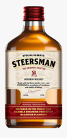 Виски «Steersman Grain» 40% 0.25л