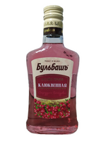 Настойка «Бульбашъ Клюквенная» горькая 40% 0.2л