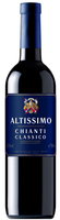 Вино «Альтиссимо Кьянти Классико» красное сухое выд. тоскана 13% 0.75л